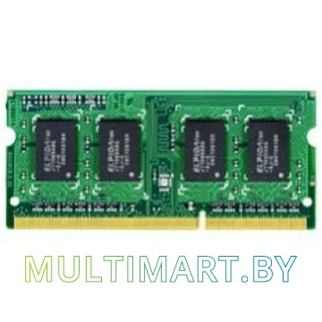 Оперативная память Apacer 4GB DDR3 SO-DIMM PC3-12800 (AS04GFA60CATBGC)